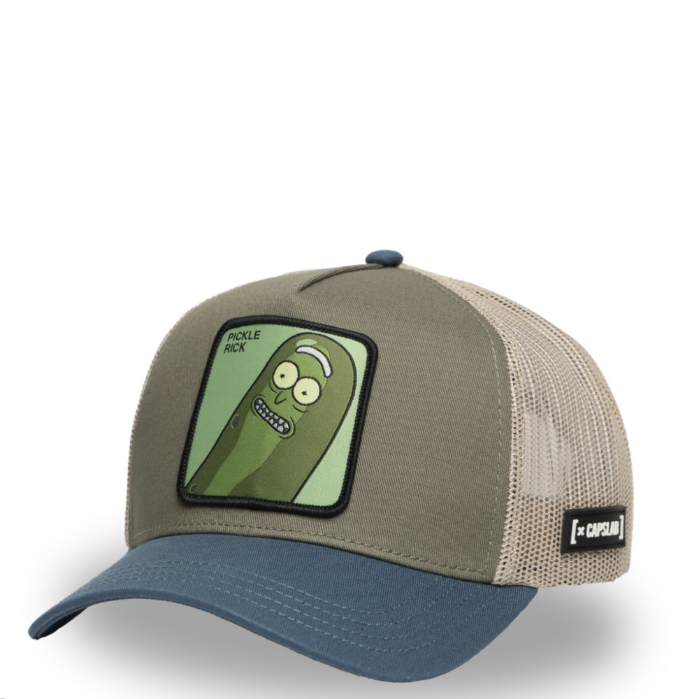 Capslab x RICK & MORTY Pickle Trucker