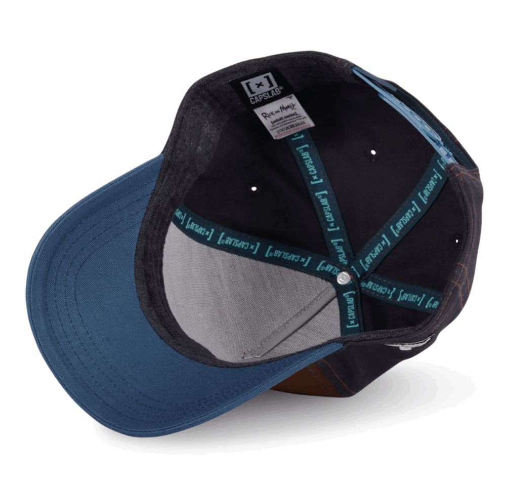 Capslab x RICK & MORTY Pickle Rick Premium Trucker - Image 5