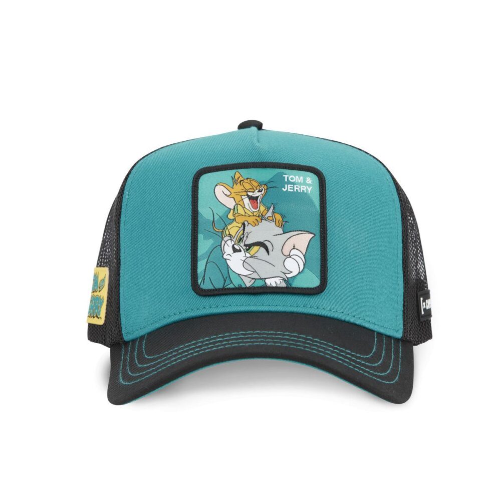 Capslab x TOM & JERRY Trucker - Image 2