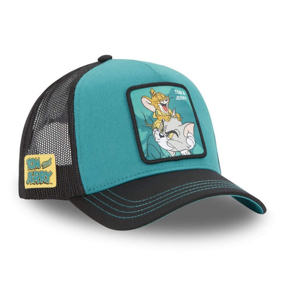 Capslab x TOM & JERRY Trucker - Image 3