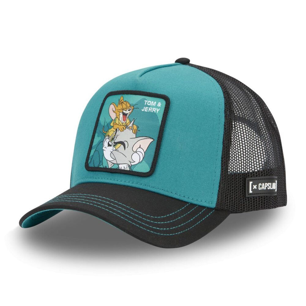 Capslab x TOM & JERRY Trucker