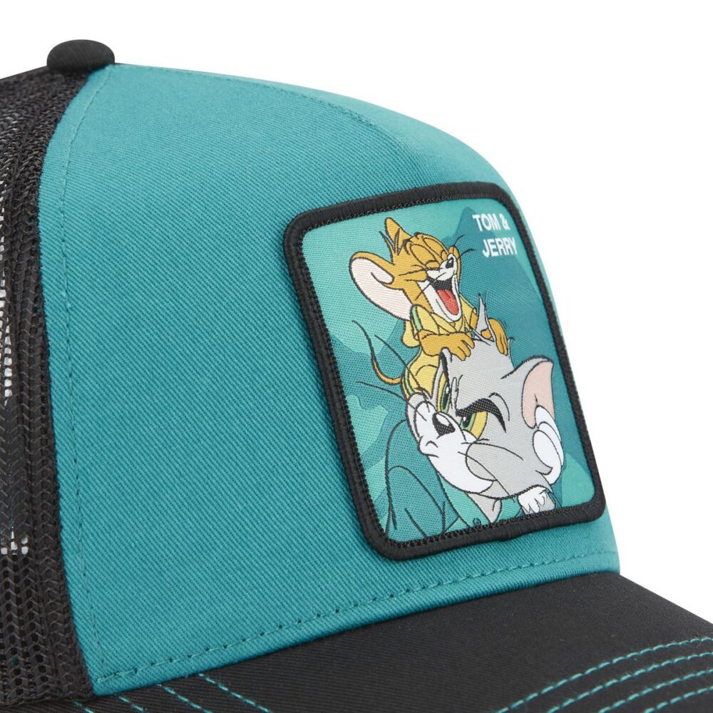 Capslab x TOM & JERRY Trucker - Image 6