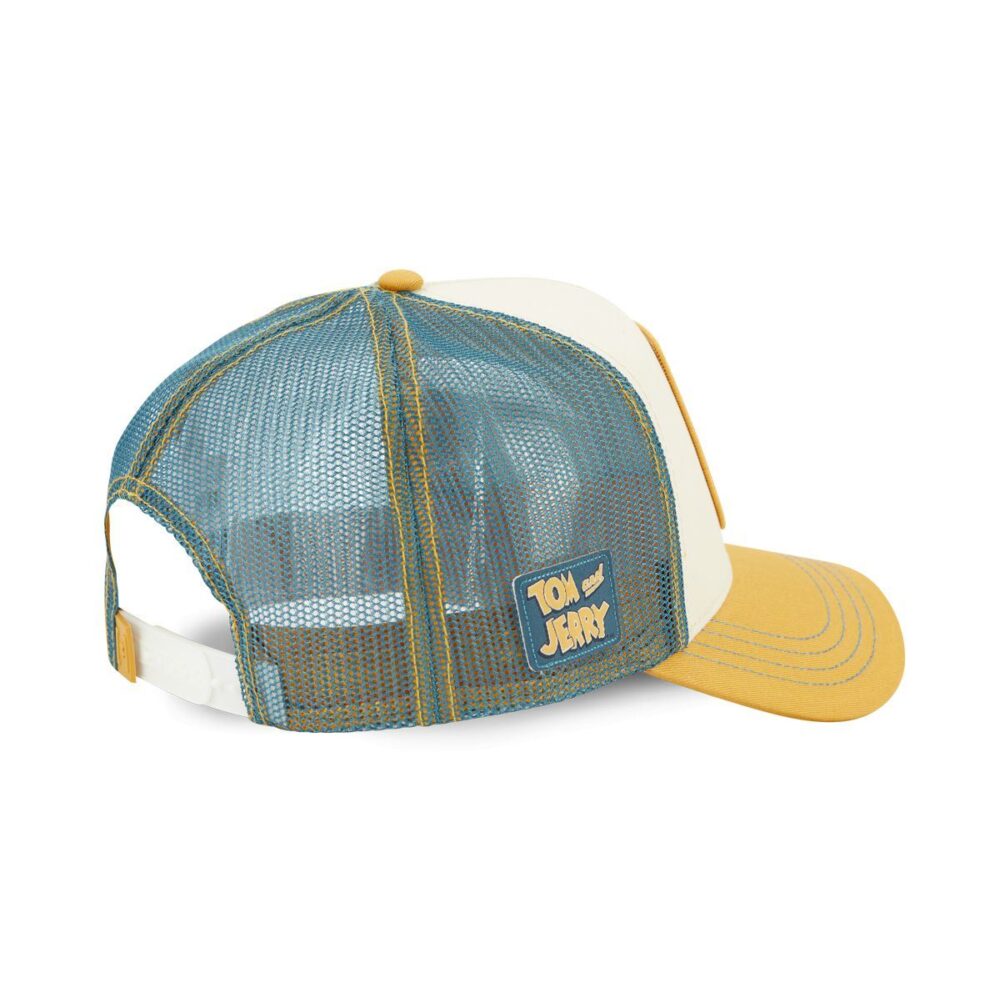 Capslab x TOM & JERRY Angry Jerry Trucker - Image 5