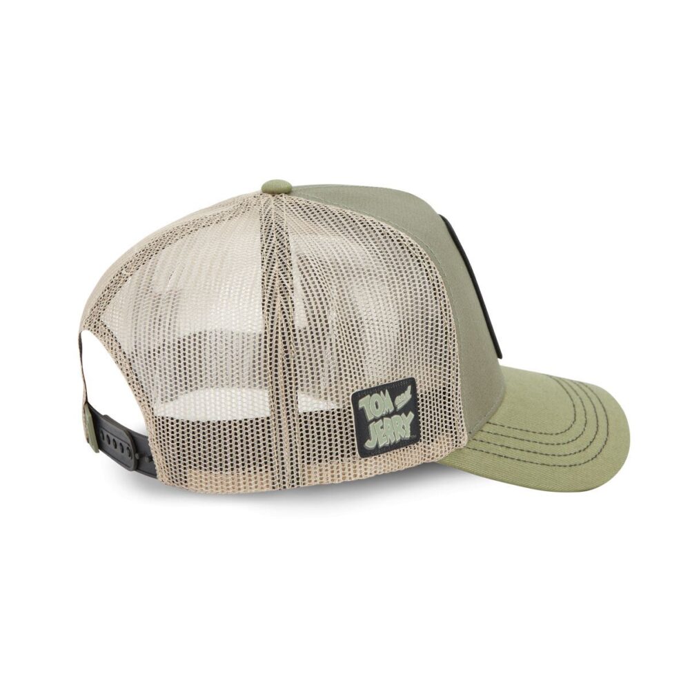 Capslab x TOM & JERRY Happy Tom Trucker - Image 5