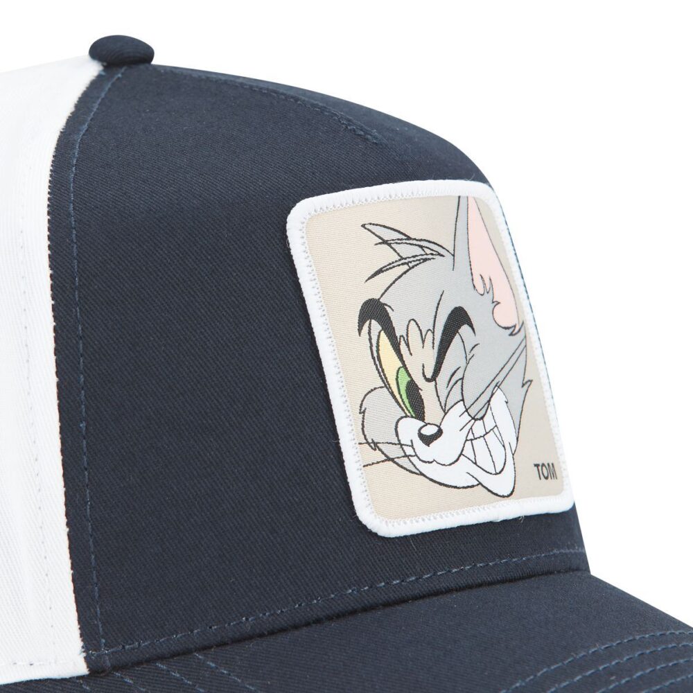Capslab x TOM & JERRY Winkin' Tom Trucker - Image 6