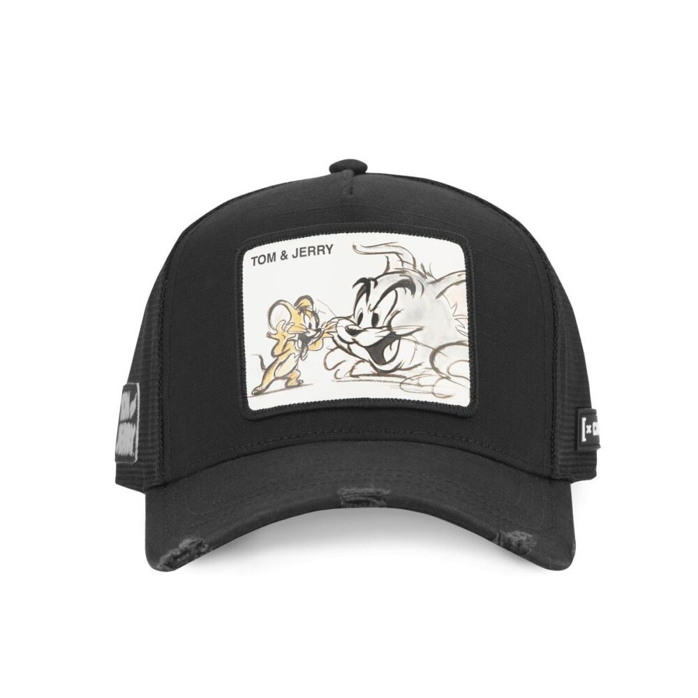 Capslab x TOM & JERRY Vintage Premium Trucker - Image 2