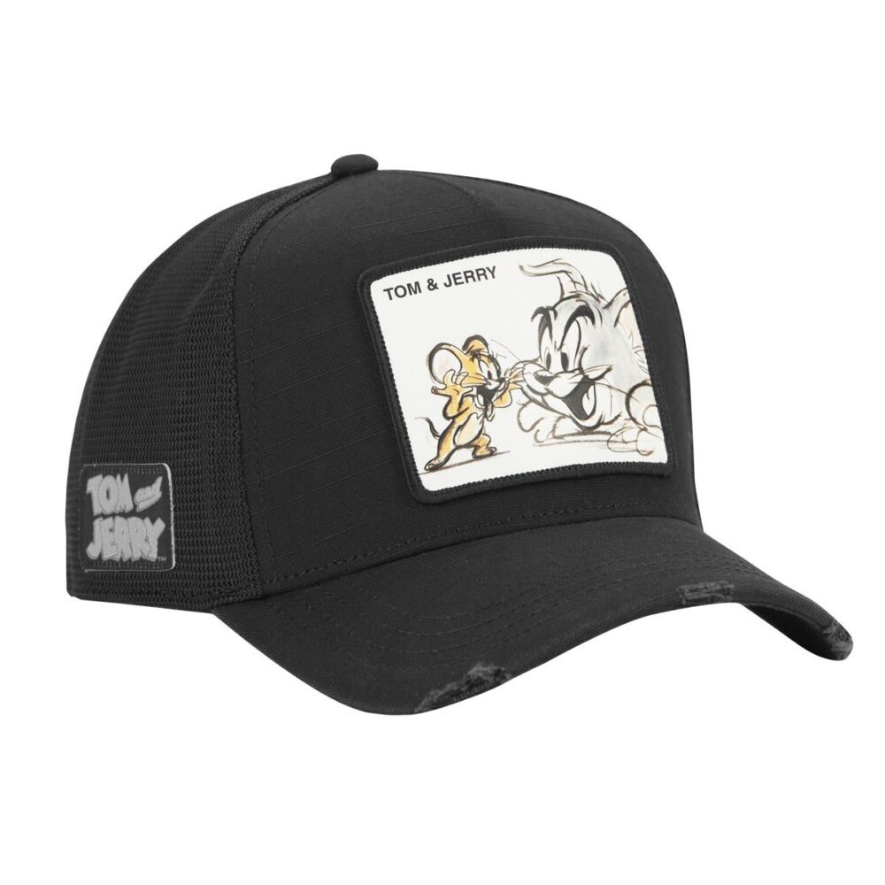 Capslab x TOM & JERRY Vintage Premium Trucker - Image 3