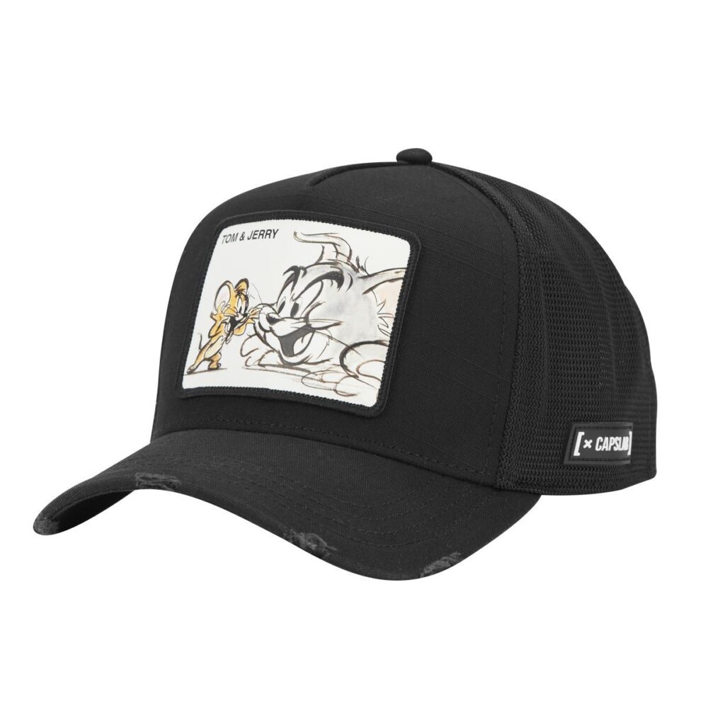 Capslab x TOM & JERRY Vintage Premium Trucker