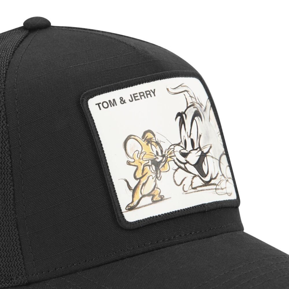 Capslab x TOM & JERRY Vintage Premium Trucker - Image 6