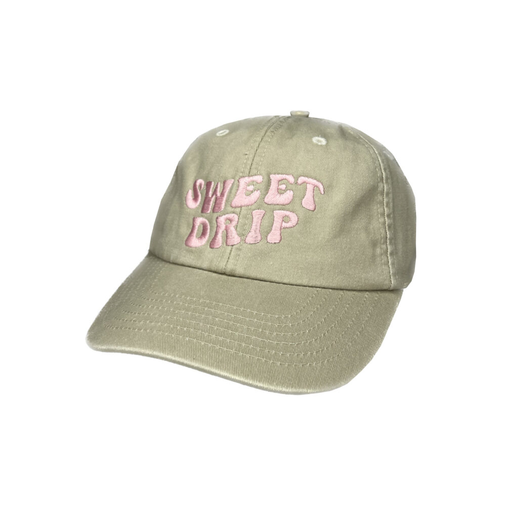 BP Clothing x Pepsi Sweet Drip Beige Snapback