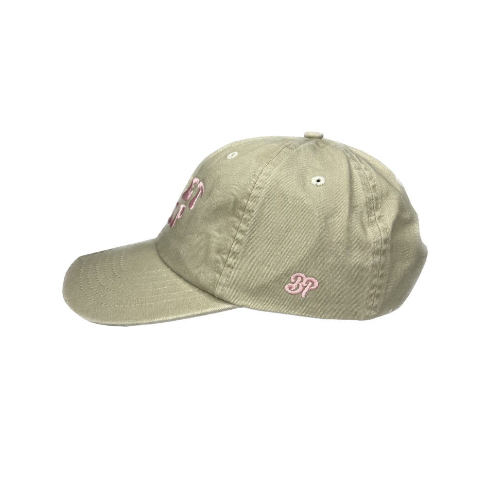 BP Clothing x Pepsi Sweet Drip Beige Snapback - Image 2
