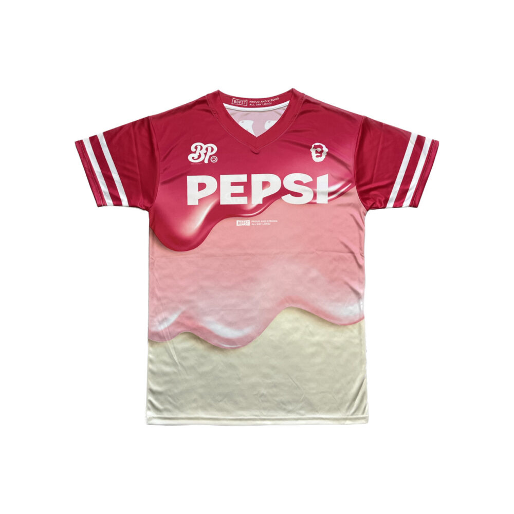 BP Clothing x Pepsi Team Sweet Drip Jersey