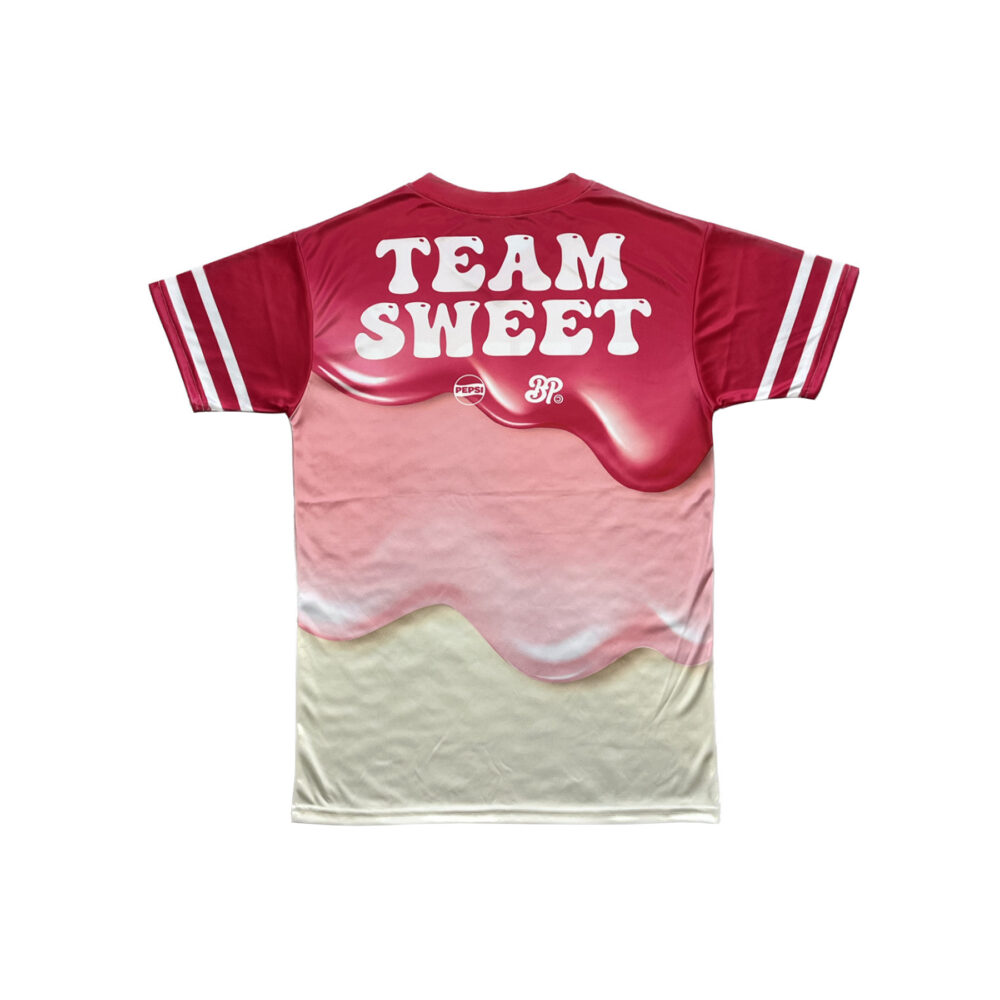 BP Clothing x Pepsi Team Sweet Drip Jersey - Image 2