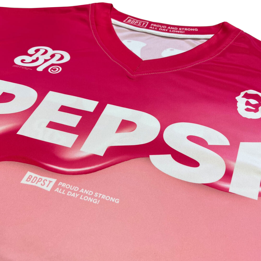 BP Clothing x Pepsi Team Sweet Drip Jersey - Image 3