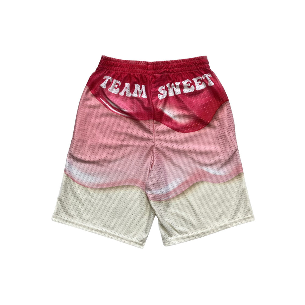 BP Clothing x PEPSI Team Sweet Drip Basketball Short - Image 2