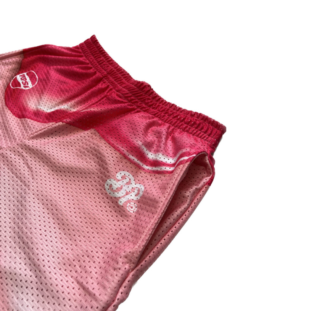 BP Clothing x PEPSI Team Sweet Drip Basketball Short - Image 3