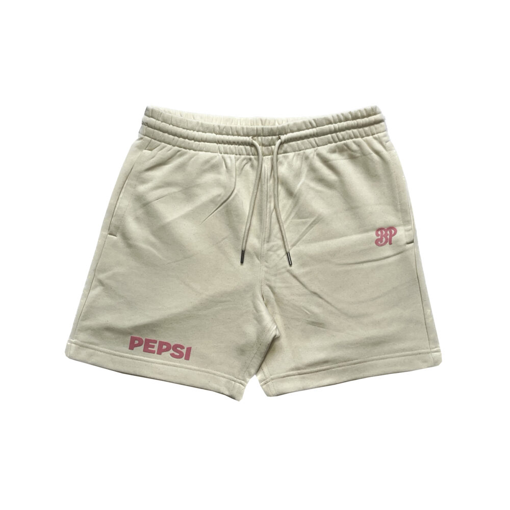 BP Clothing x Pepsi Classic Logo Shorts