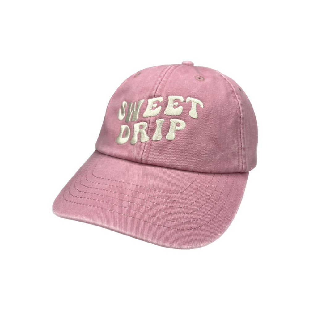 BP Clothing x Pepsi Sweet Drip Pink Snapback
