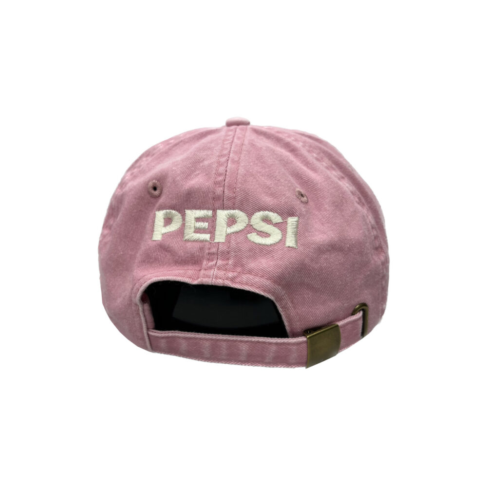 BP Clothing x Pepsi Sweet Drip Pink Snapback - Image 3