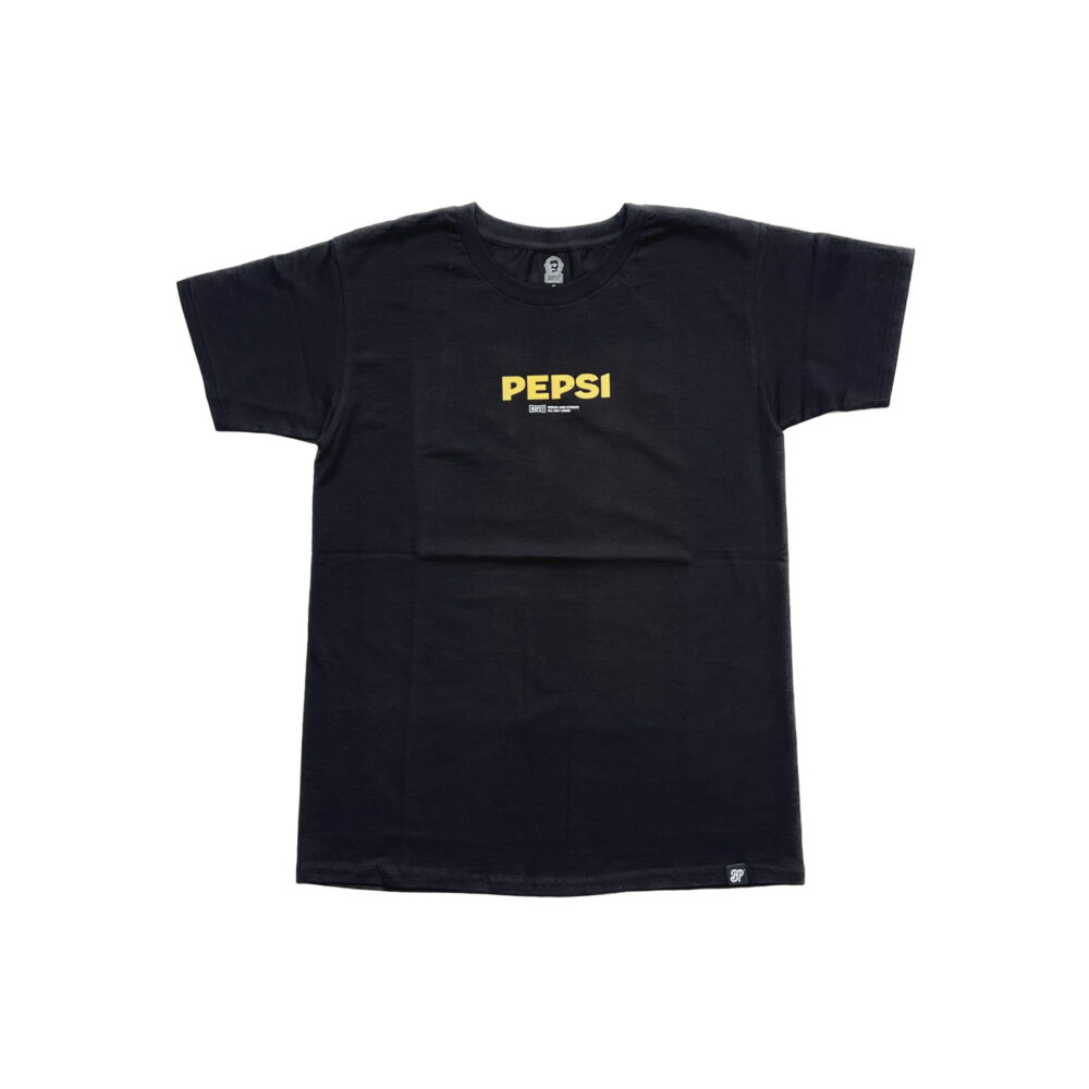 BP Clothing x Pepsi Keep it Sweet Black Tee