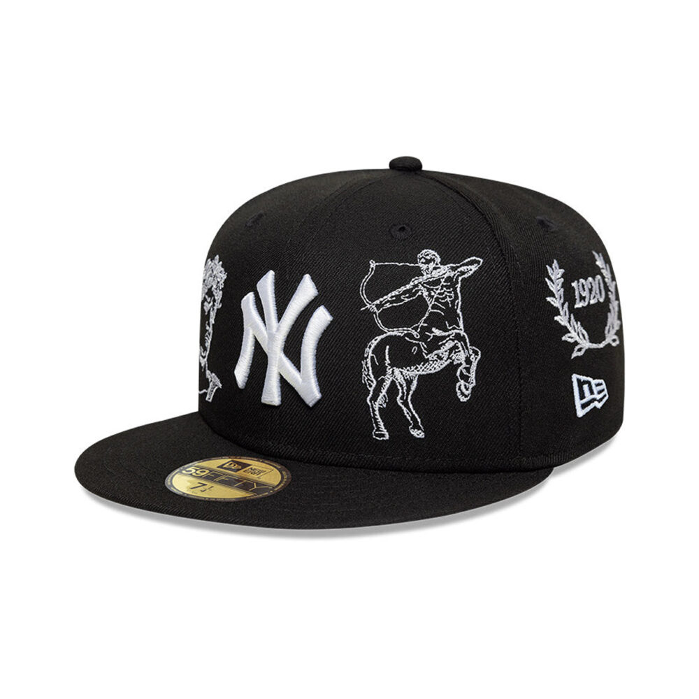 New Era NY Yankees  MLB MYTHICAL 59fifty Fitted Cap