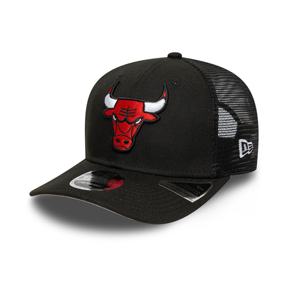 New Era Chicago Bulls 9Seventy Stretch-Snap Cap
