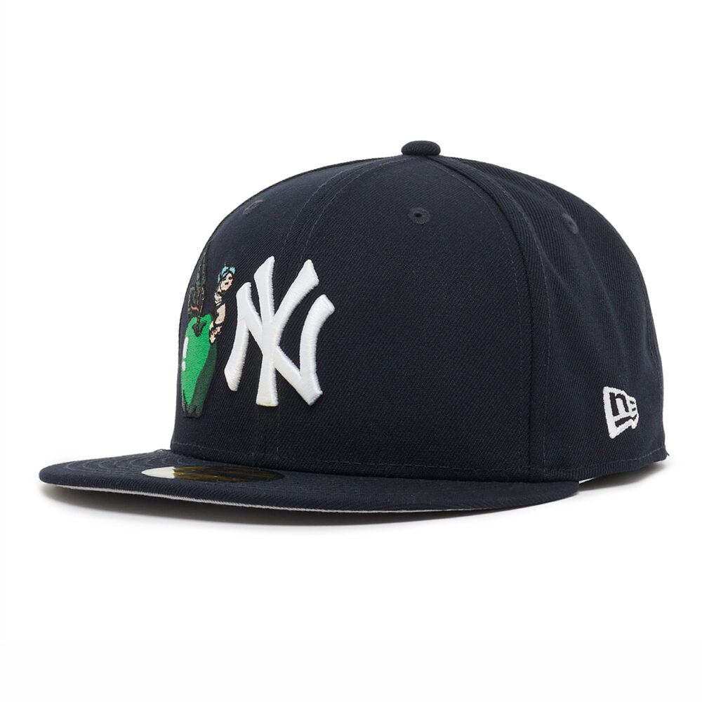 New Era NY Yankees Food Icon 59fifty Fitted Cap