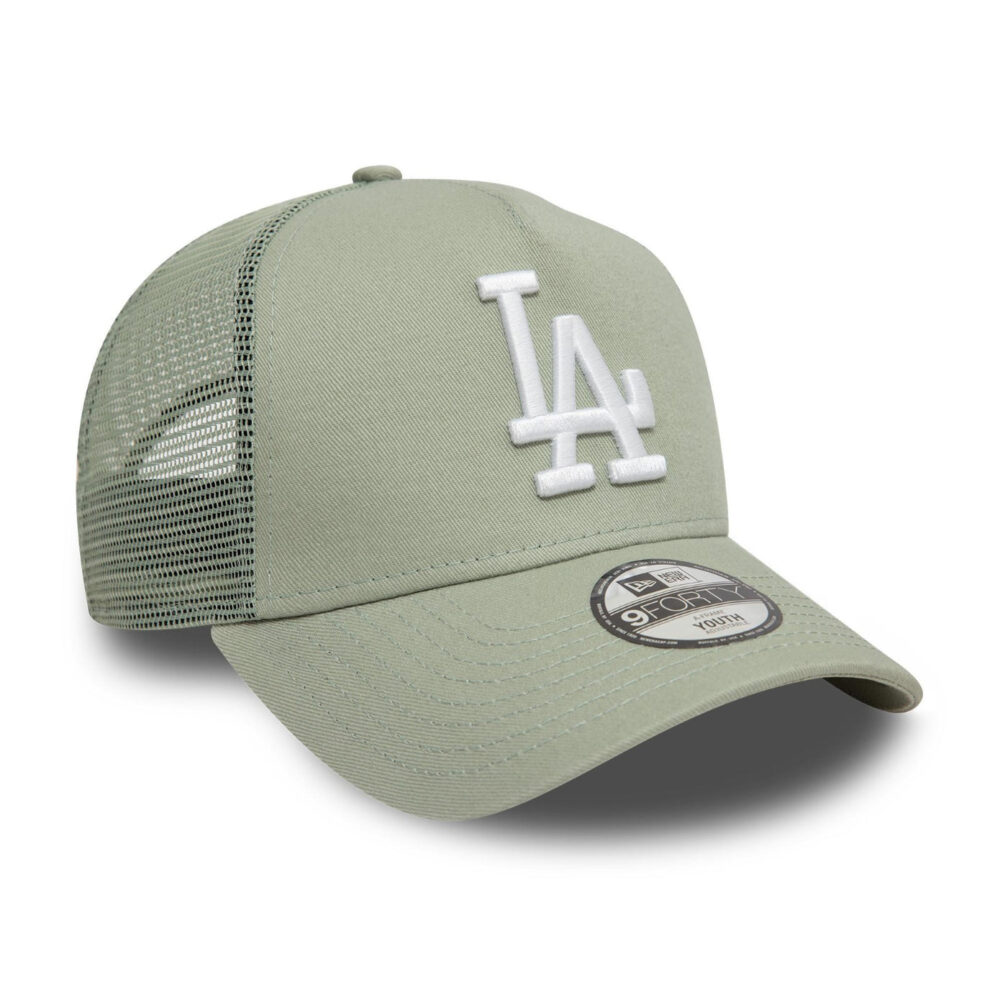 New Era Child Los Angeles Dodgers League Essential Trucker - Image 4