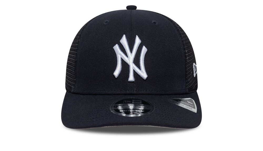 New Era OTC New York Yankees 9Seventy Stretch-Snap Cap - Image 3