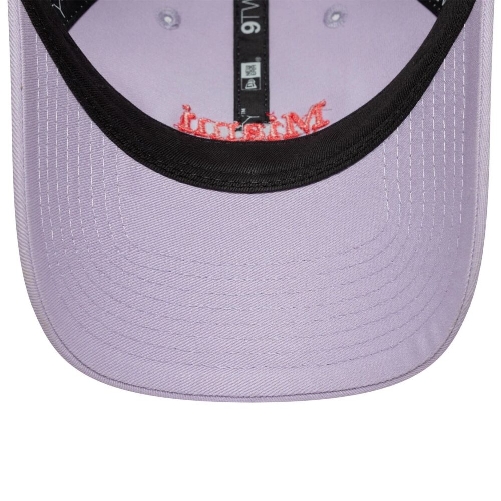 New Era Womens Miami 9Twenty Trucker Cap - Image 5
