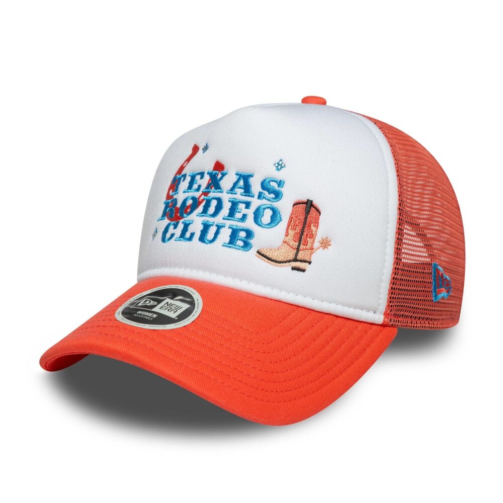 New Era Womens Western Trucker Cap