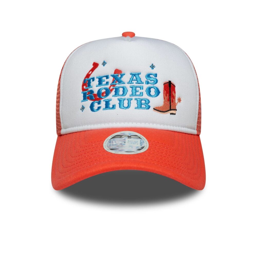 New Era Womens Western Trucker Cap - Image 2
