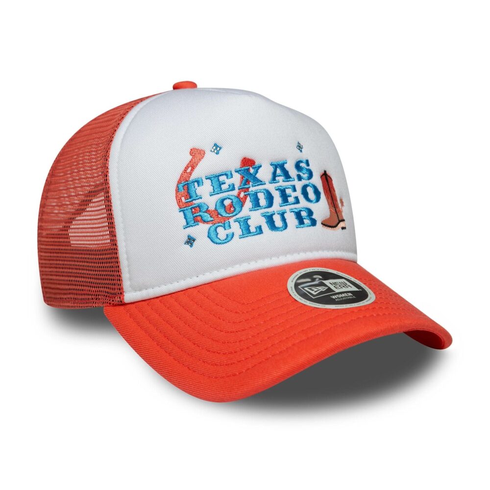 New Era Womens Western Trucker Cap - Image 3