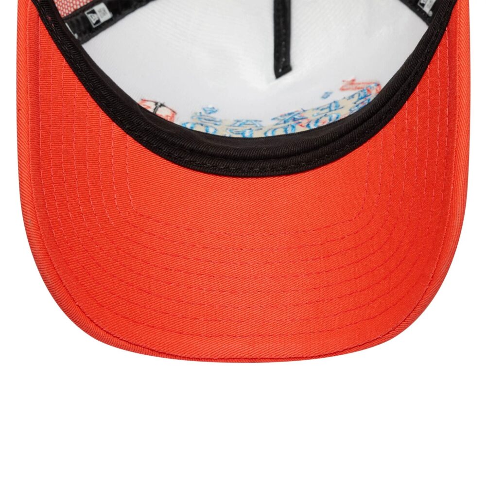 New Era Womens Western Trucker Cap - Image 5