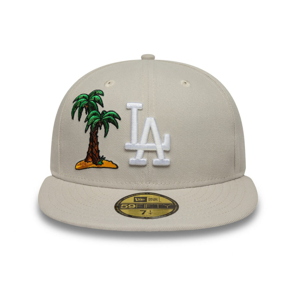 New Era LA Dodgers FOOD ICON 59fifty Fitted Cap - Image 2