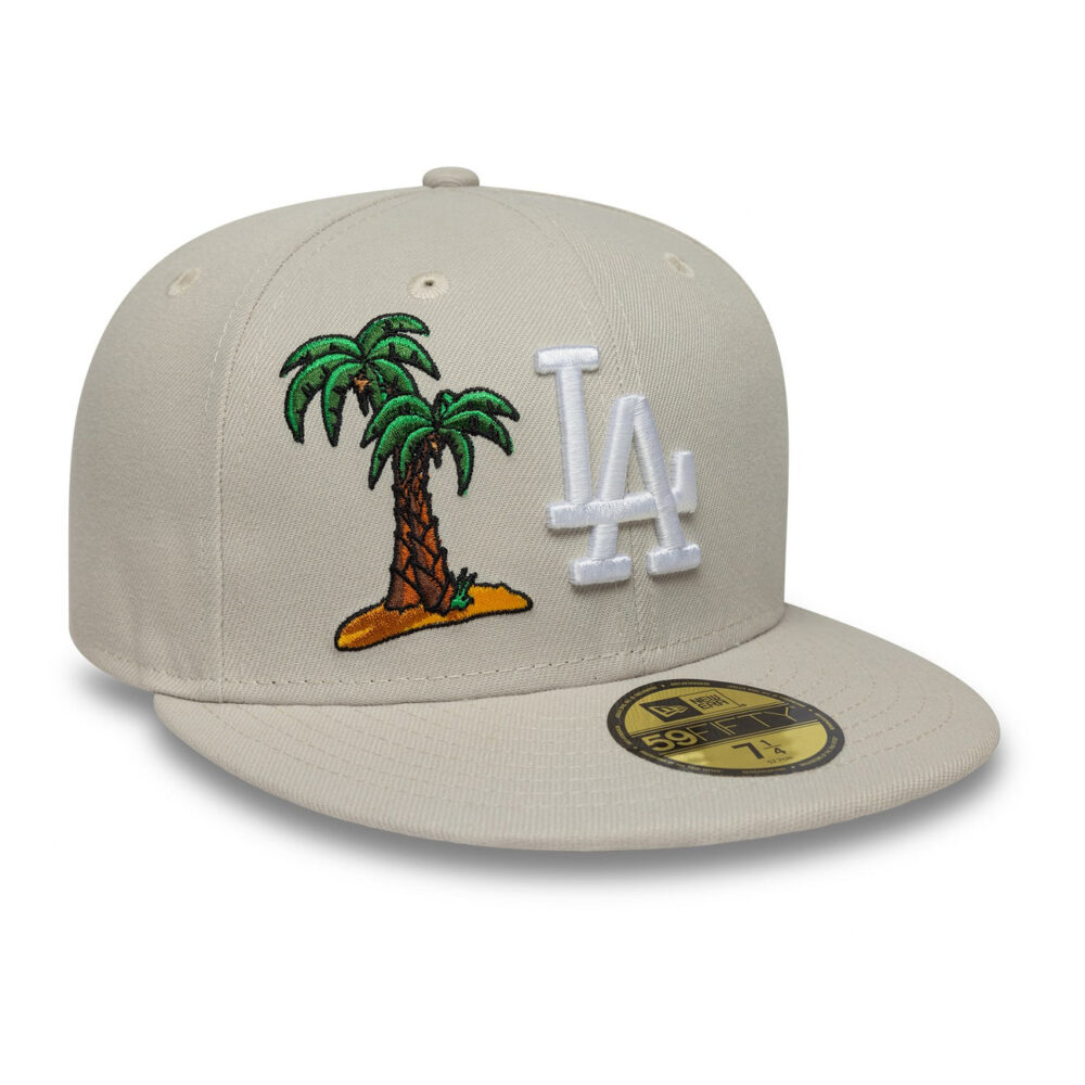 New Era LA Dodgers FOOD ICON 59fifty Fitted Cap - Image 3