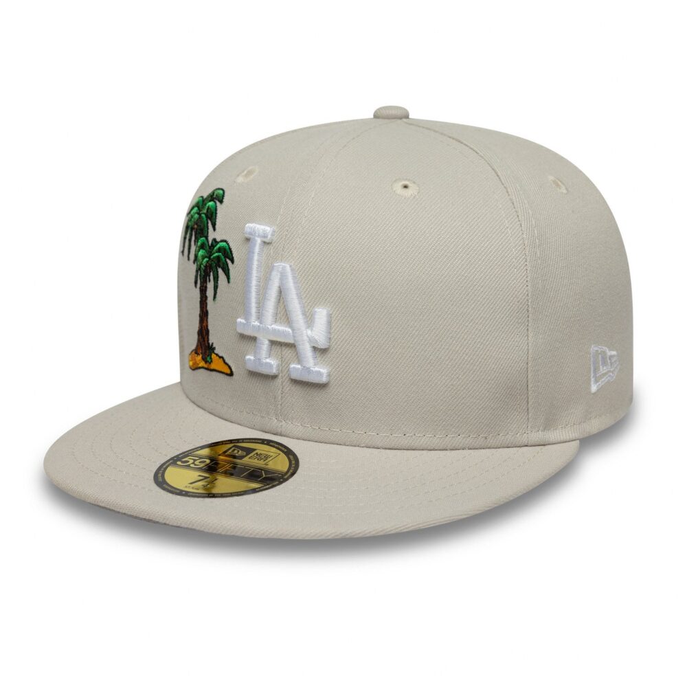 New Era LA Dodgers FOOD ICON 59fifty Fitted Cap