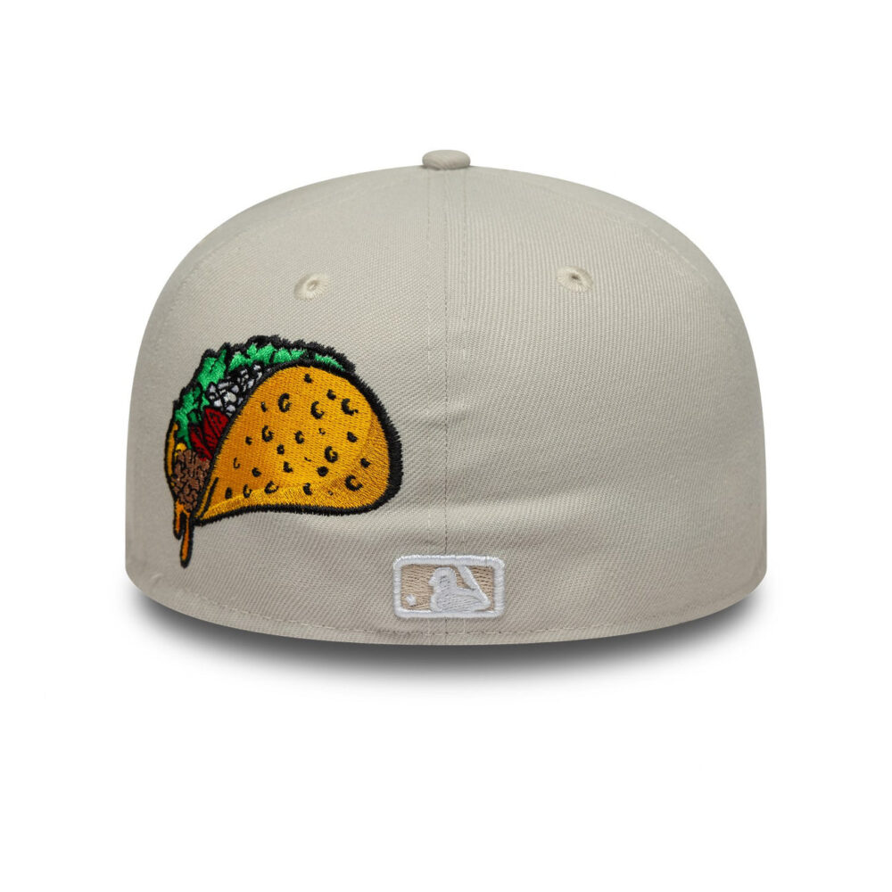 New Era LA Dodgers FOOD ICON 59fifty Fitted Cap - Image 4