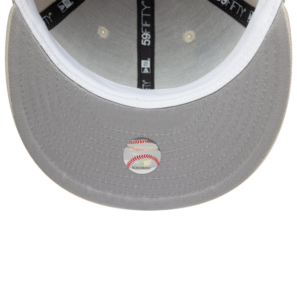 New Era LA Dodgers FOOD ICON 59fifty Fitted Cap - Image 5