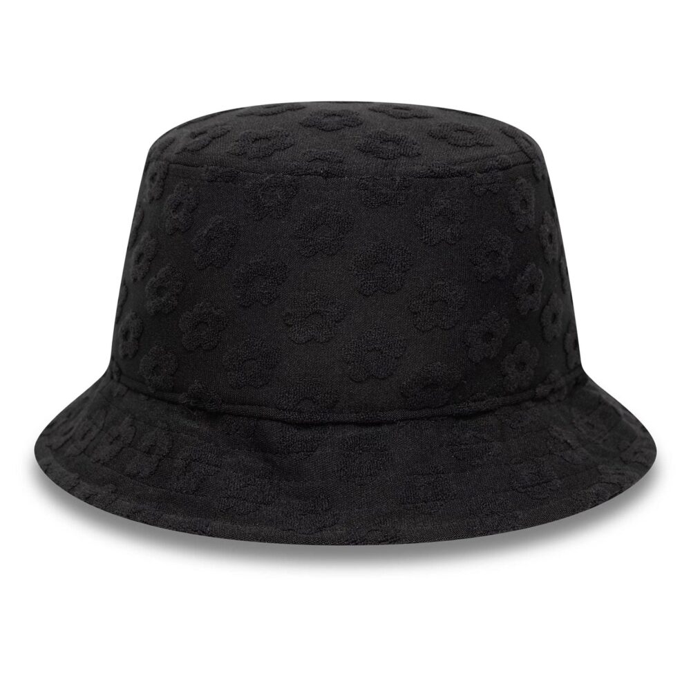 New Era Womens Towelling Adventure Bucket Hat - Image 2