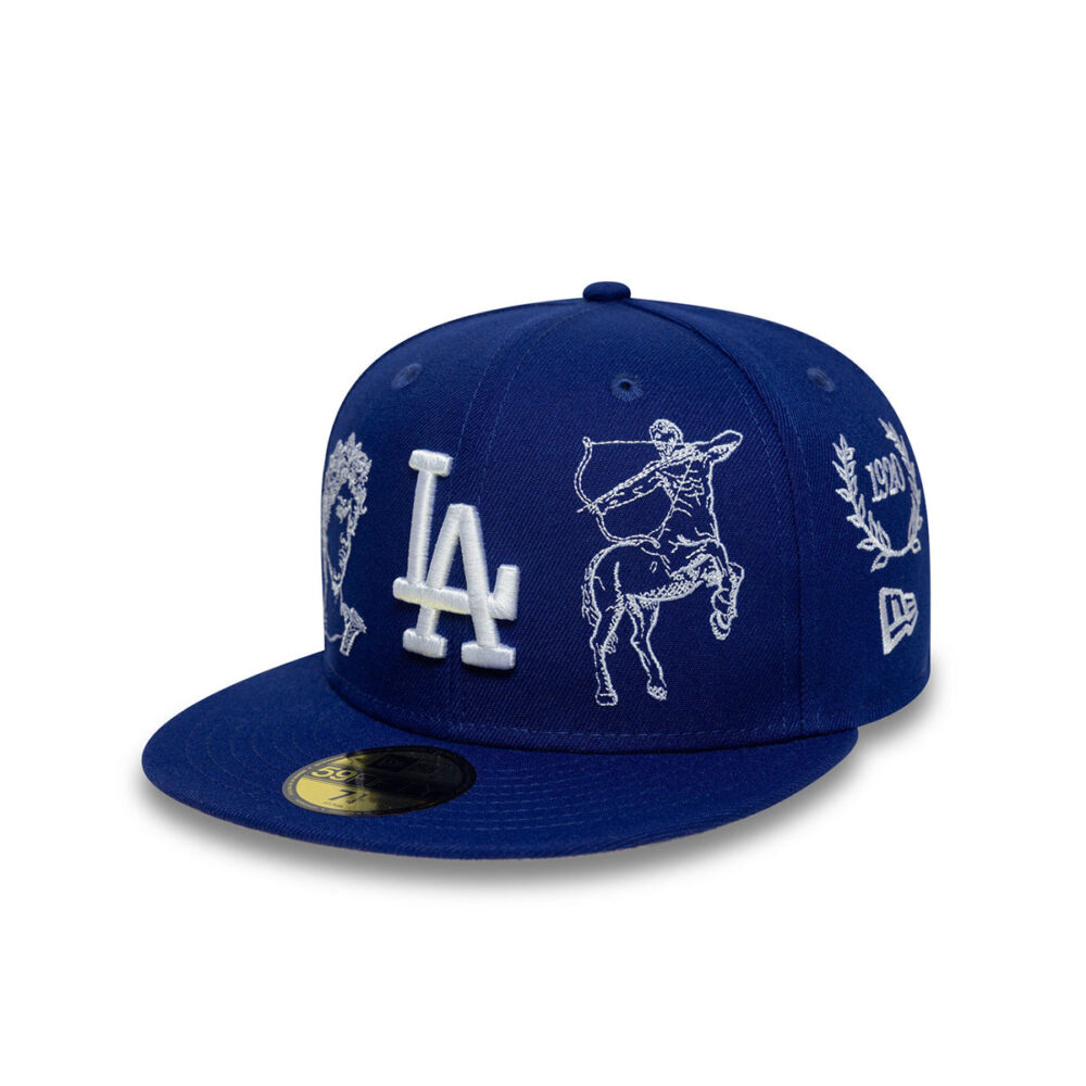 New Era Los Angeles Dodgers MLB Mythical 59FIFTY Fitted Cap