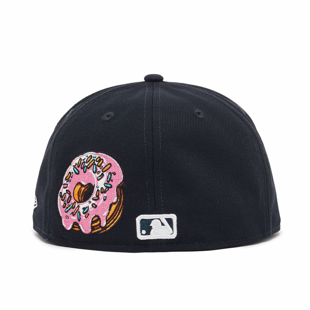 New Era NY Yankees Food Icon 59fifty Fitted Cap - Image 3