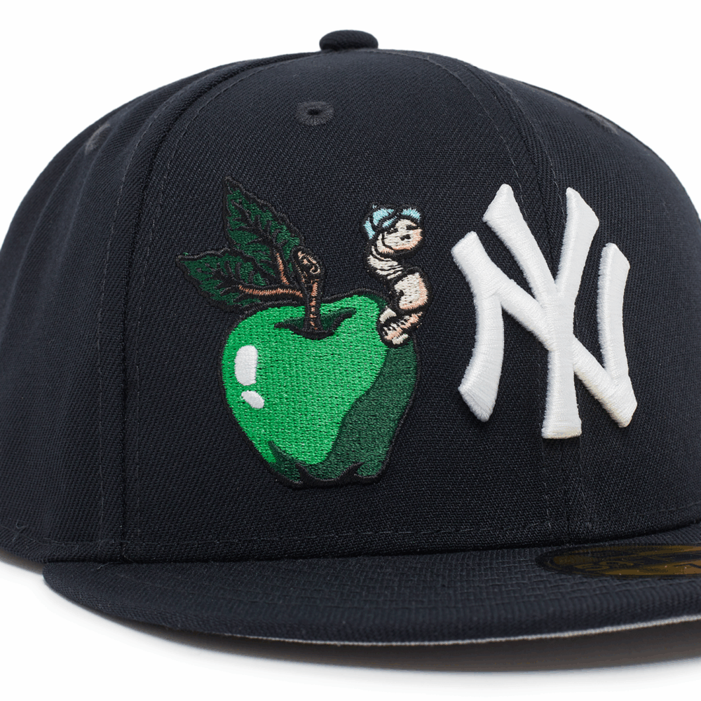 New Era NY Yankees Food Icon 59fifty Fitted Cap - Image 2