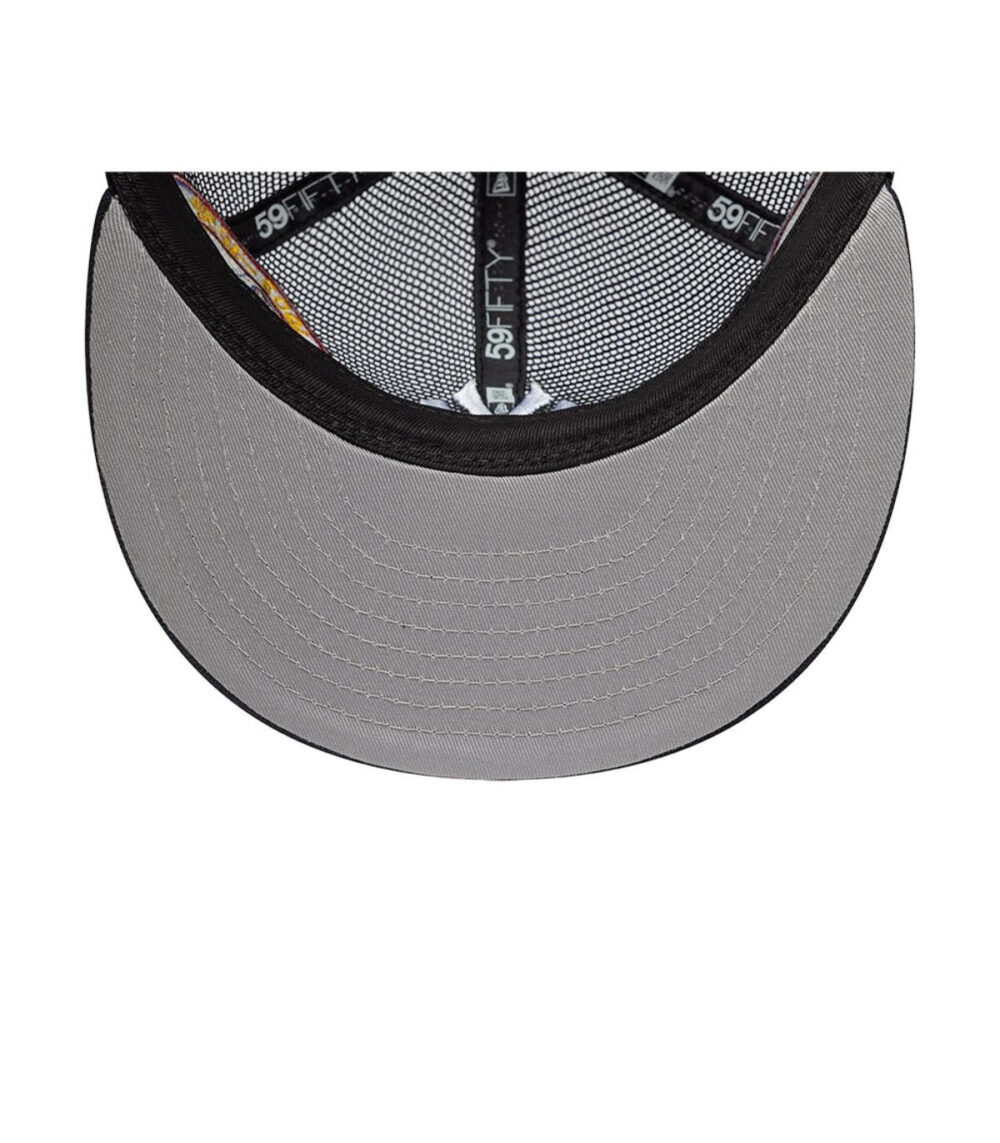 New Era New York Yankees AOP Mesh 59FIFTY Fitted Cap - Image 6