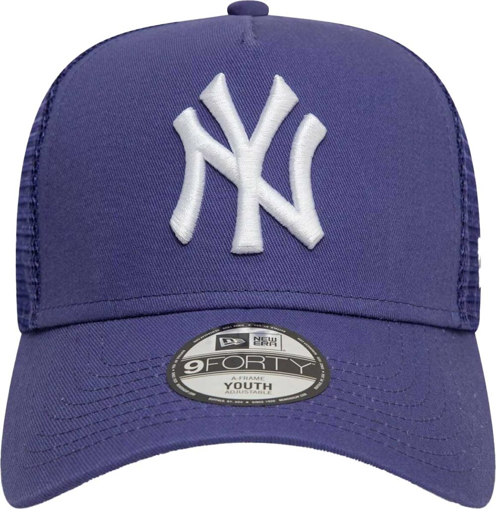 New Era Child Los Angeles Dodgers League Essential Trucker - Image 3