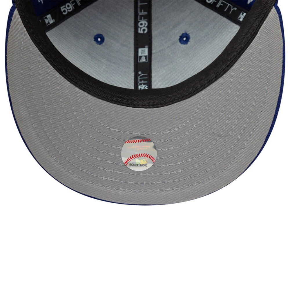 New Era Los Angeles Dodgers MLB Mythical 59FIFTY Fitted Cap - Image 5