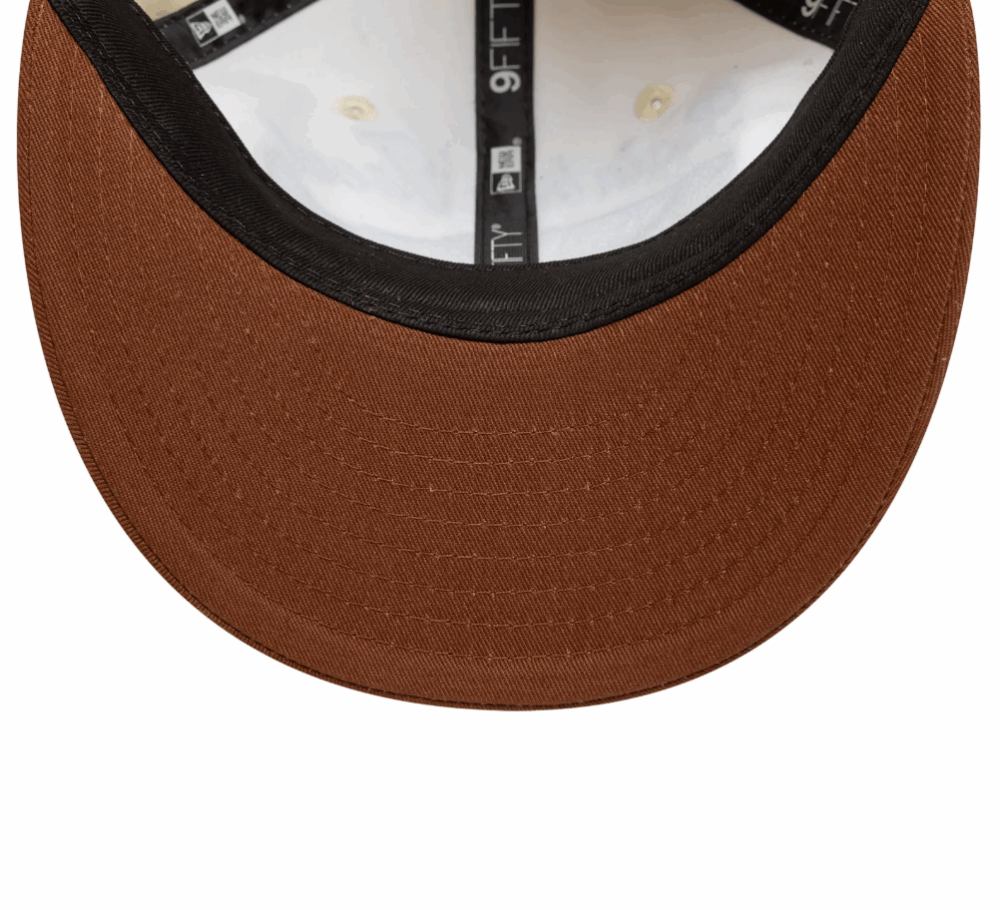 New Era Outdoor Retro Crown 9FIFTY Adjustable Cap - Kép 5