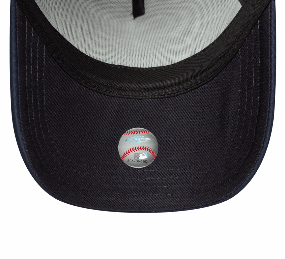 New Era Script Trucker New York Yankees Navy - Kép 3