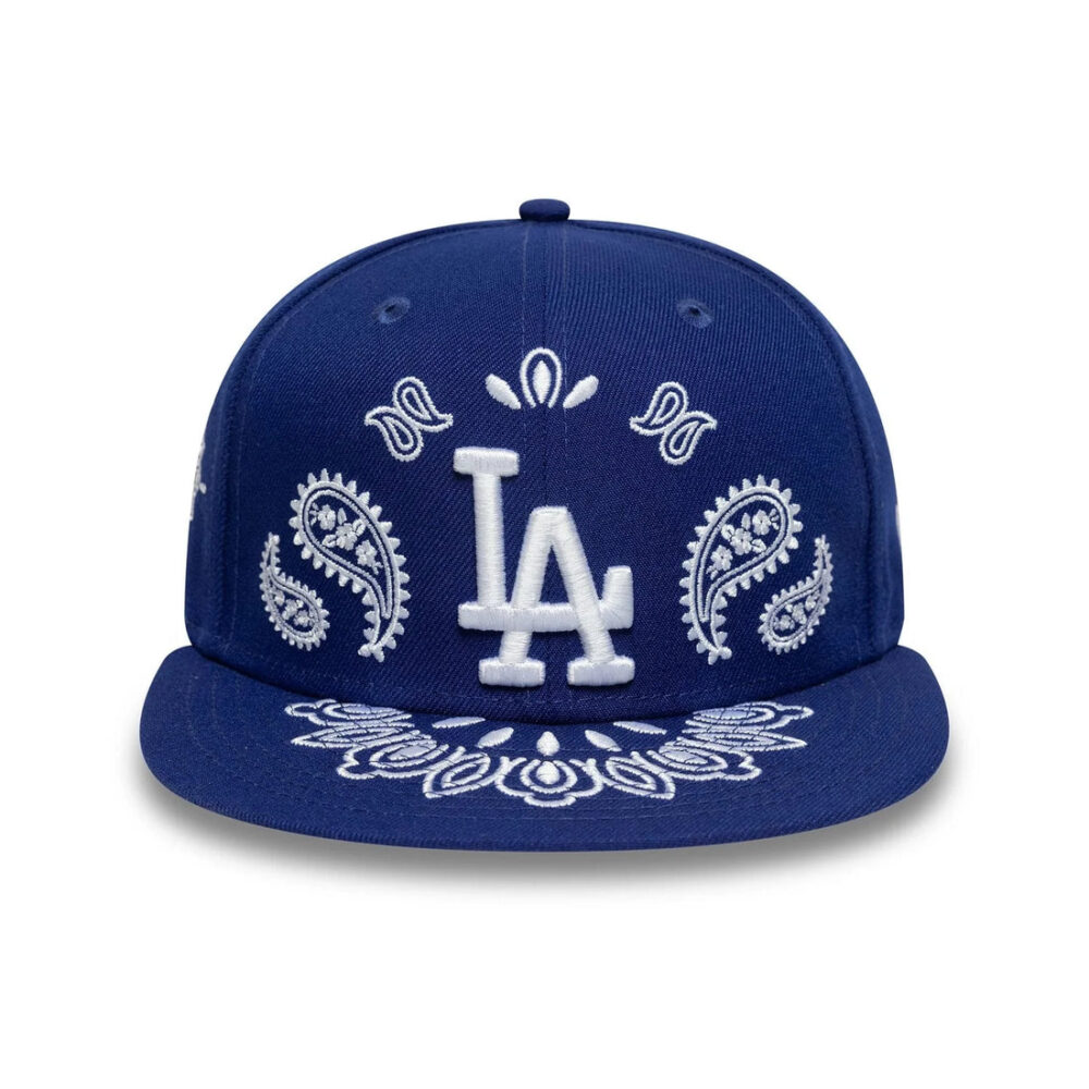 NEW ERA LA Dodgers MLB 59FIFTY Fitted Cap - Kép 4