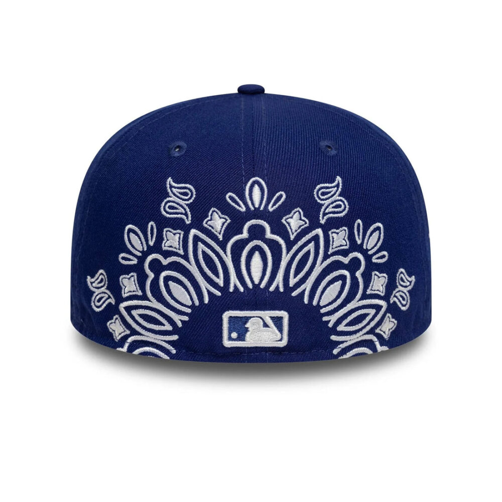 NEW ERA LA Dodgers MLB 59FIFTY Fitted Cap - Kép 3